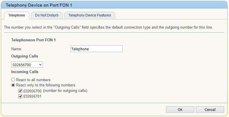 How do I configure a SIP trunk on my Fritz!Box